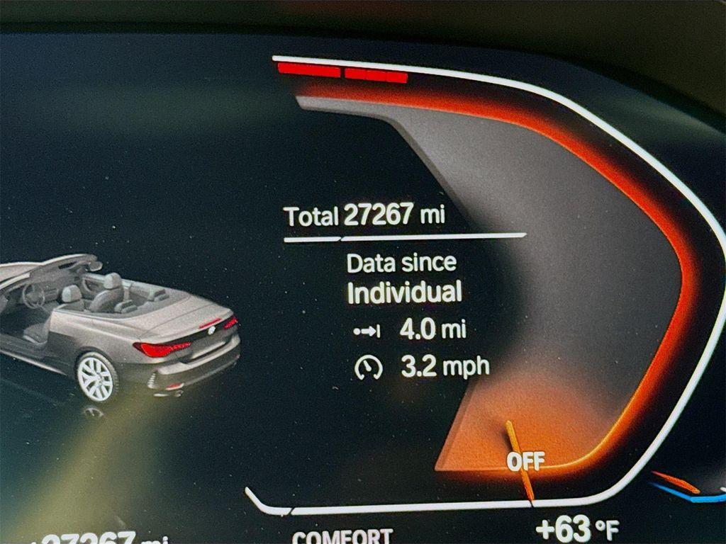 used 2023 BMW 430 car, priced at $42,911