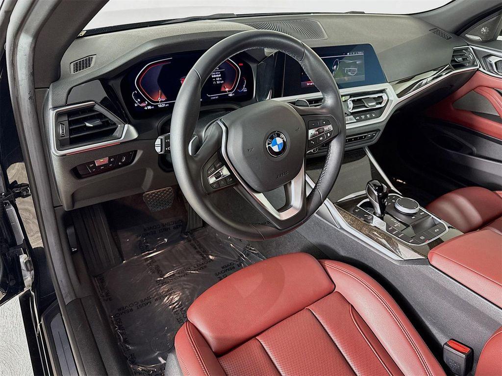 used 2023 BMW 430 car, priced at $42,911