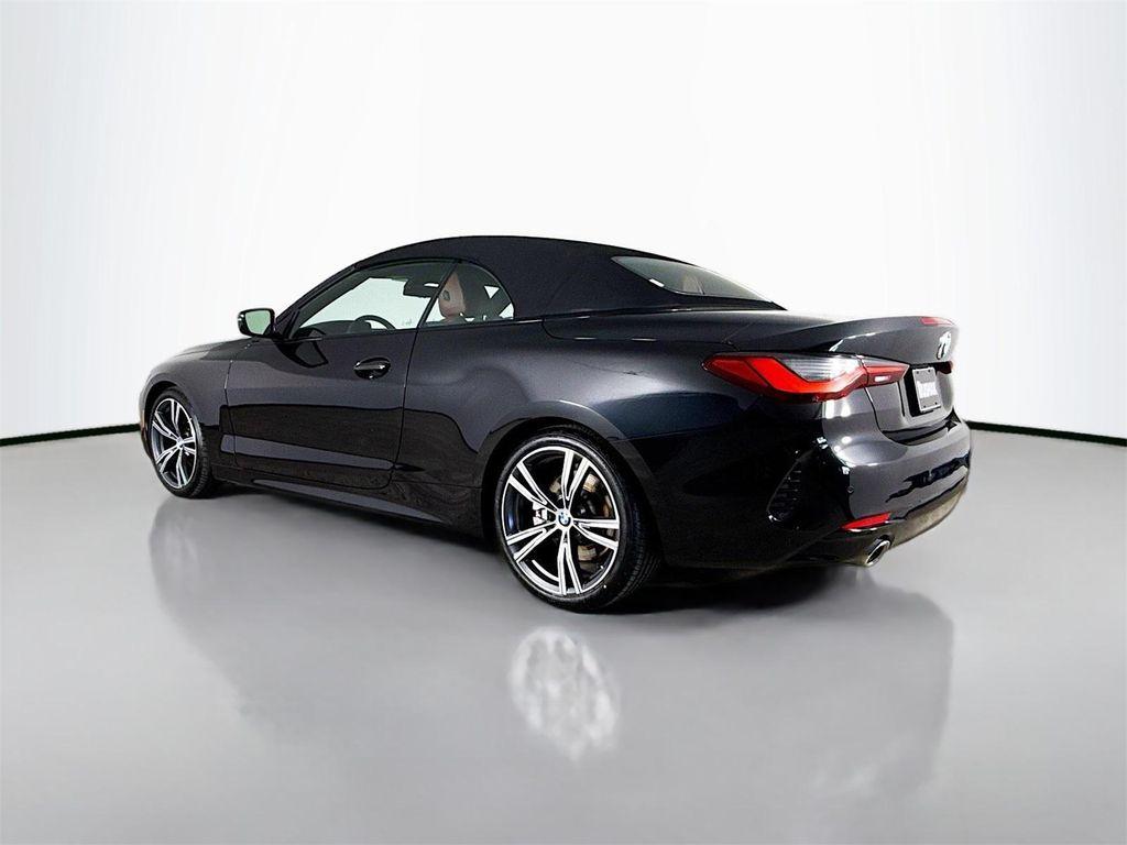 used 2023 BMW 430 car, priced at $42,911