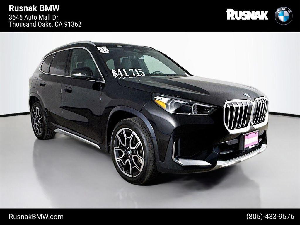 used 2025 BMW X1 car, priced at $39,995