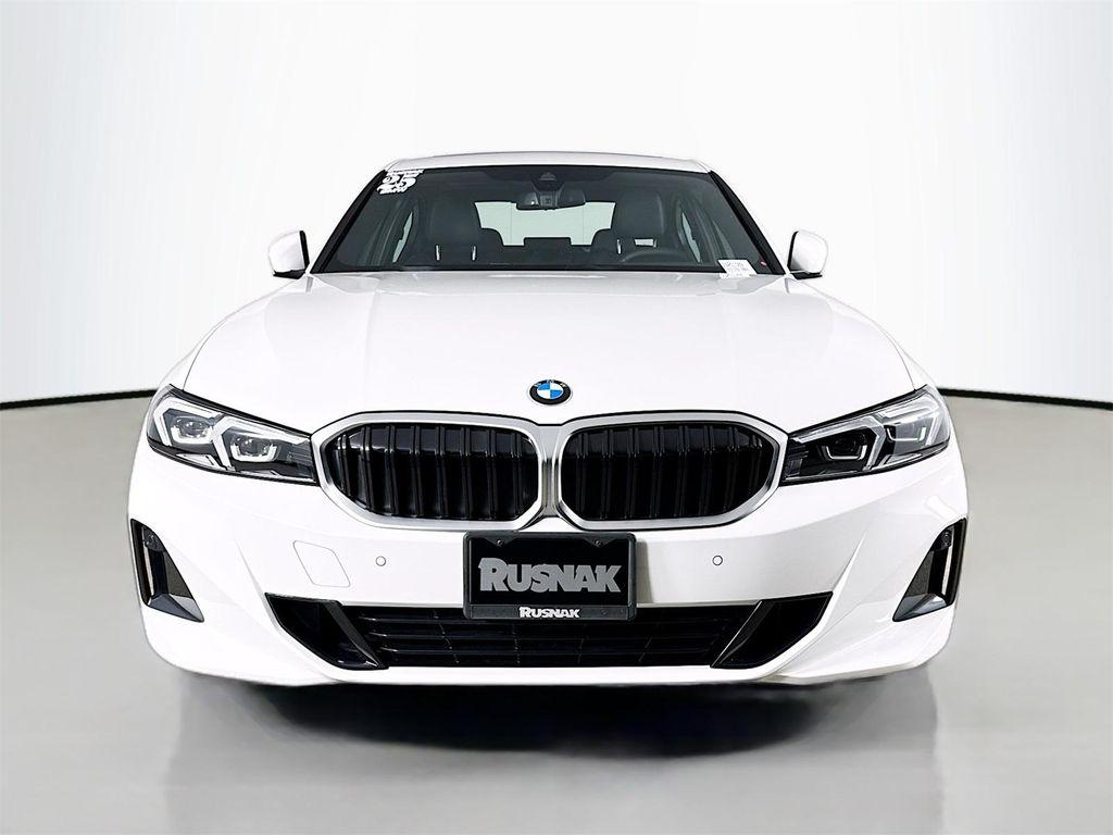 used 2025 BMW 330 car, priced at $43,925