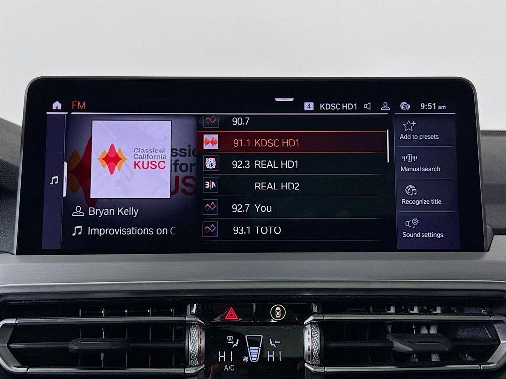 used 2022 BMW X3 car, priced at $35,911