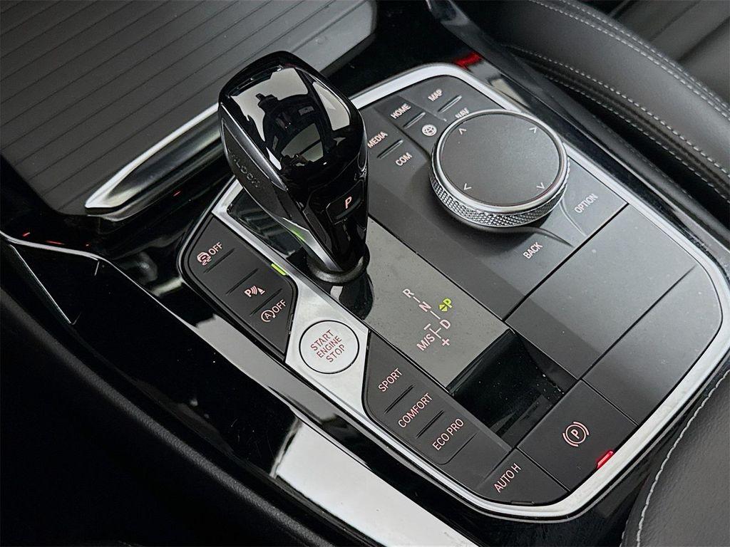 used 2022 BMW X3 car, priced at $35,911