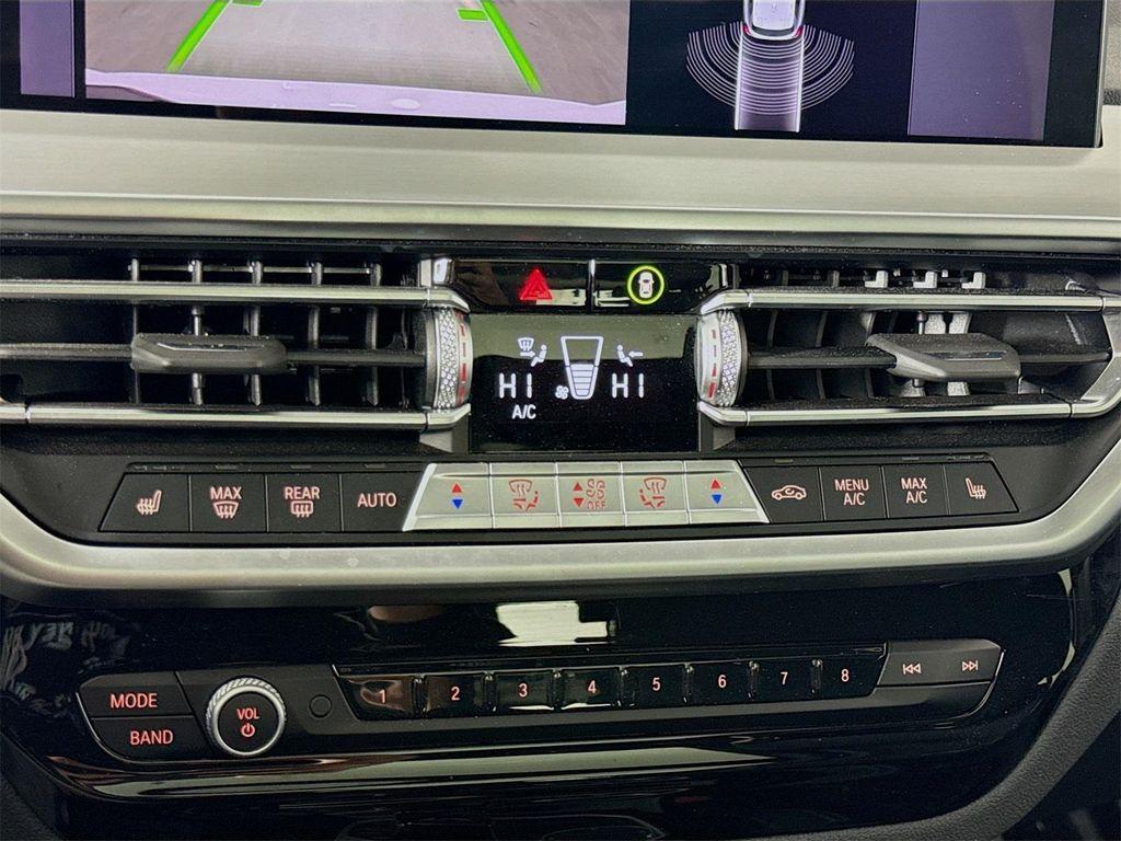 used 2022 BMW X3 car, priced at $35,911