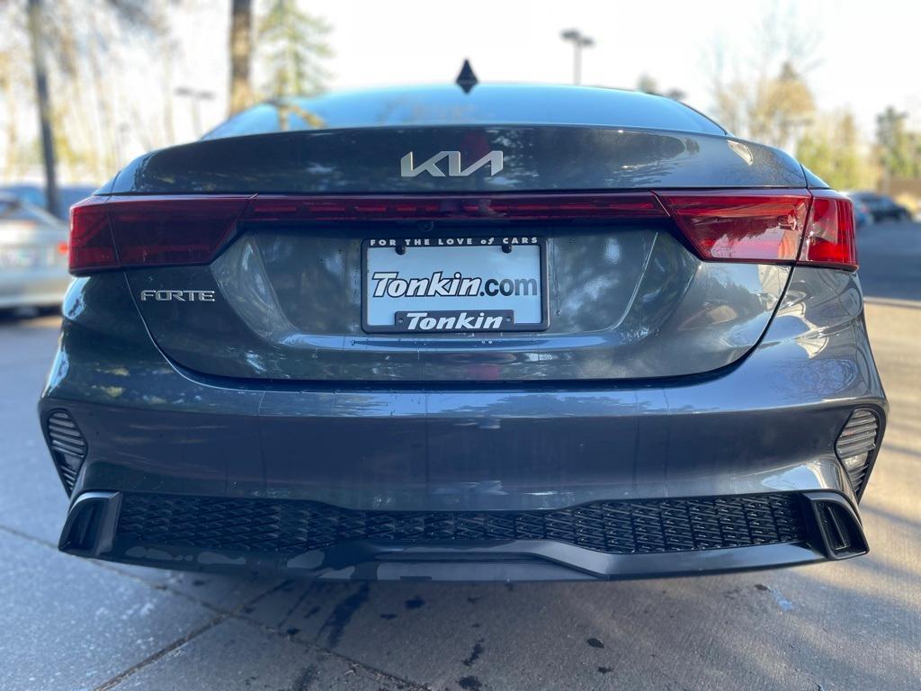 used 2022 Kia Forte car, priced at $16,467