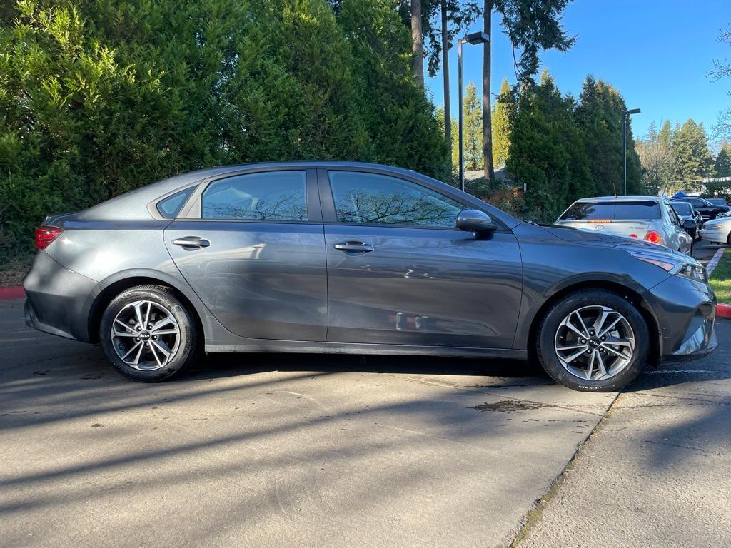 used 2022 Kia Forte car, priced at $16,467