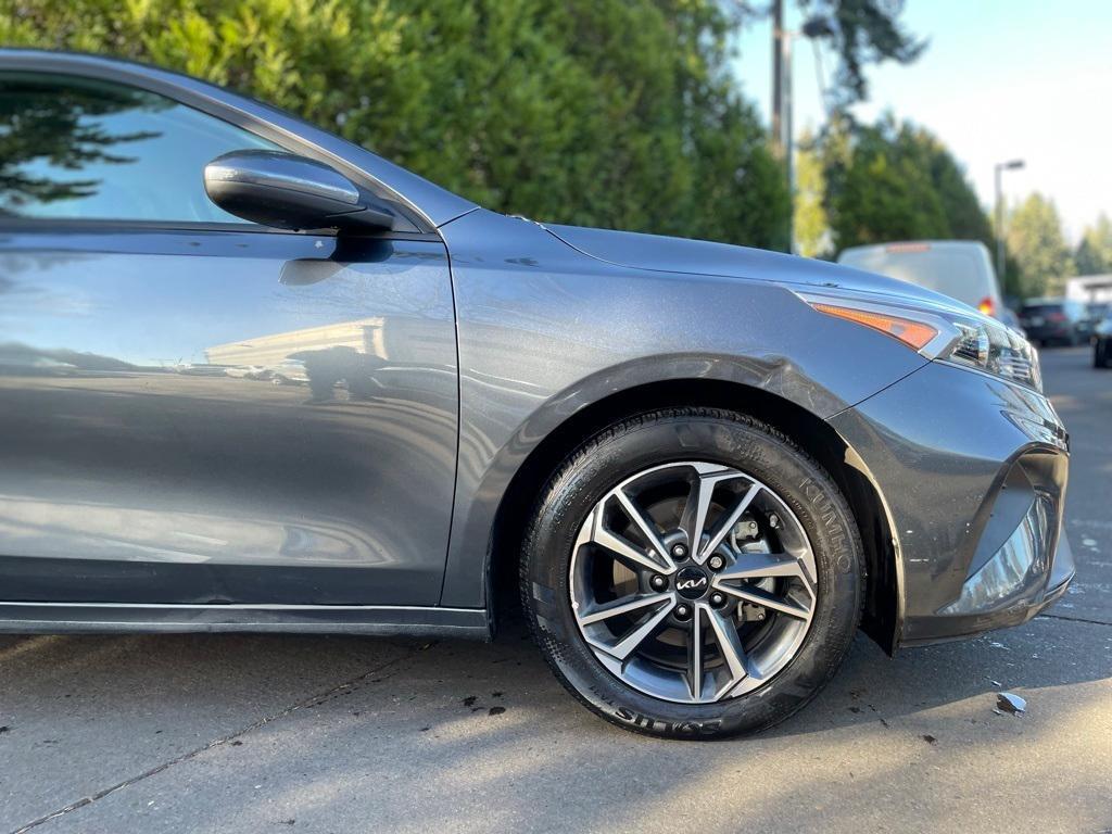 used 2022 Kia Forte car, priced at $16,467