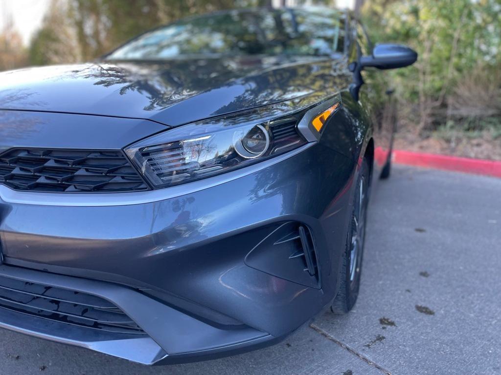 used 2022 Kia Forte car, priced at $16,467
