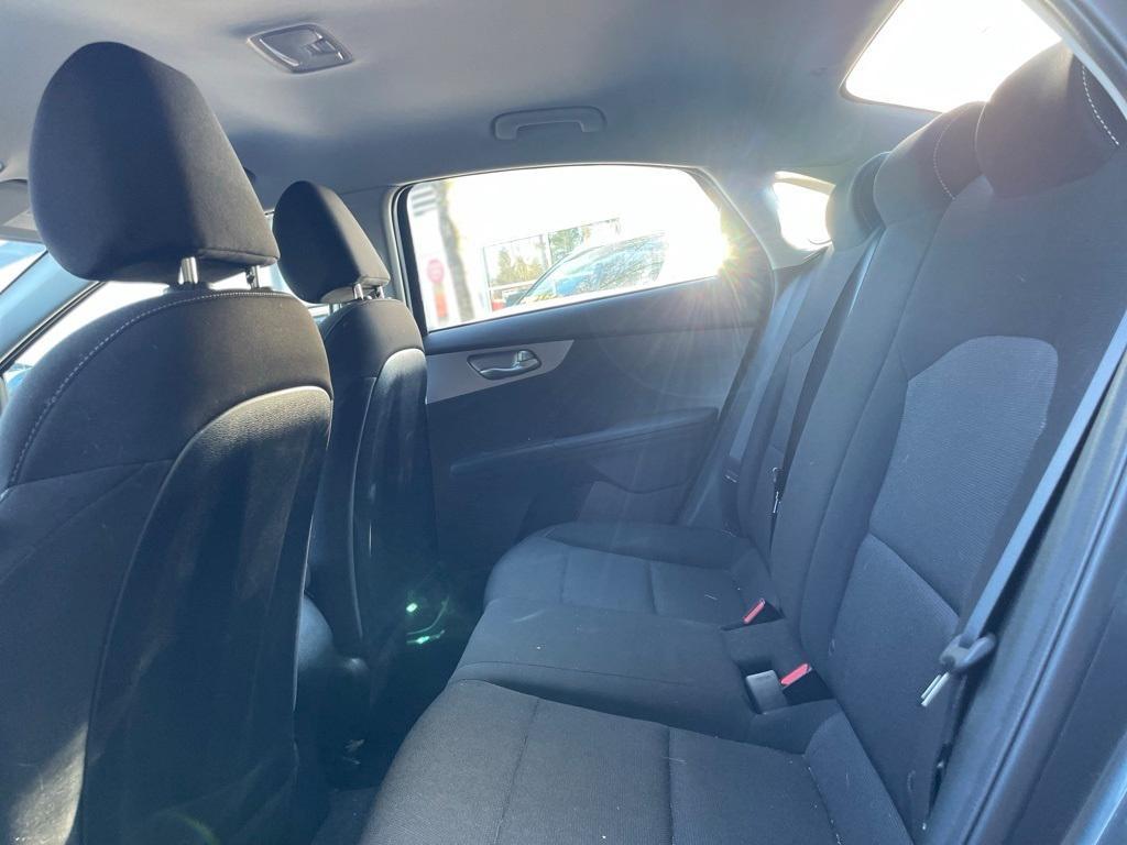 used 2022 Kia Forte car, priced at $16,467
