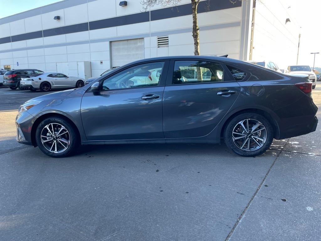 used 2022 Kia Forte car, priced at $16,467