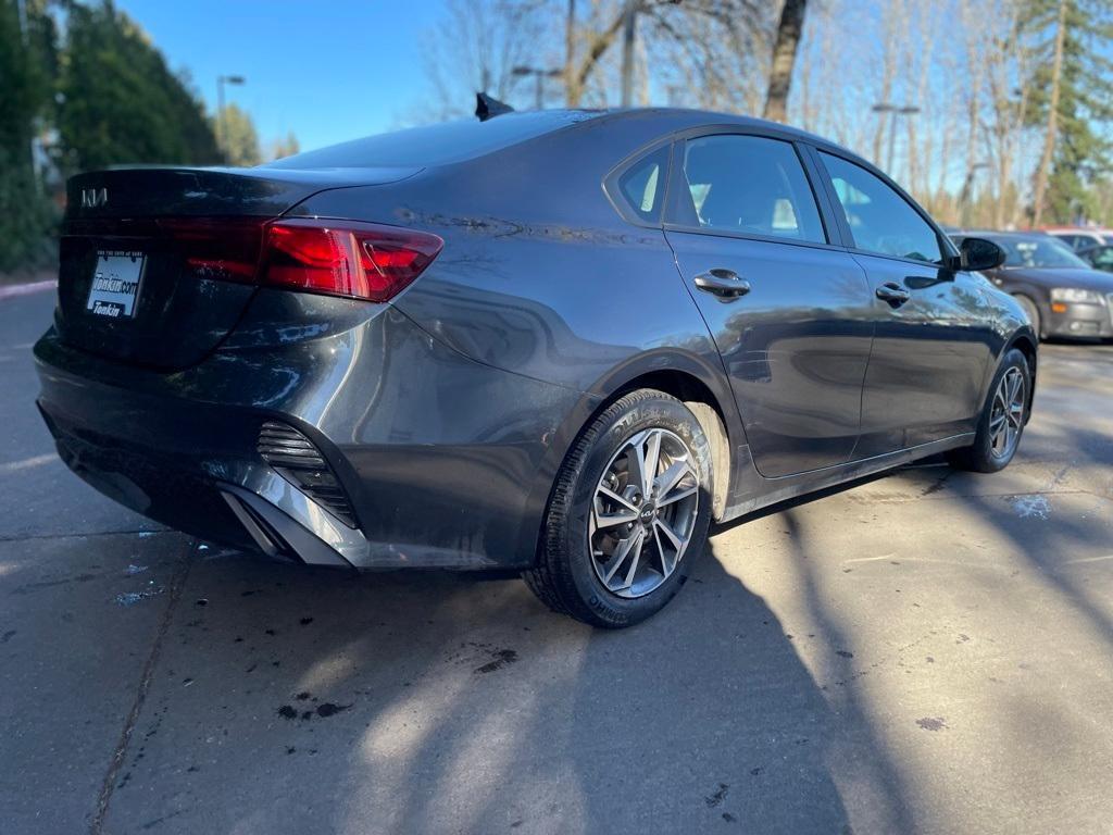 used 2022 Kia Forte car, priced at $16,467