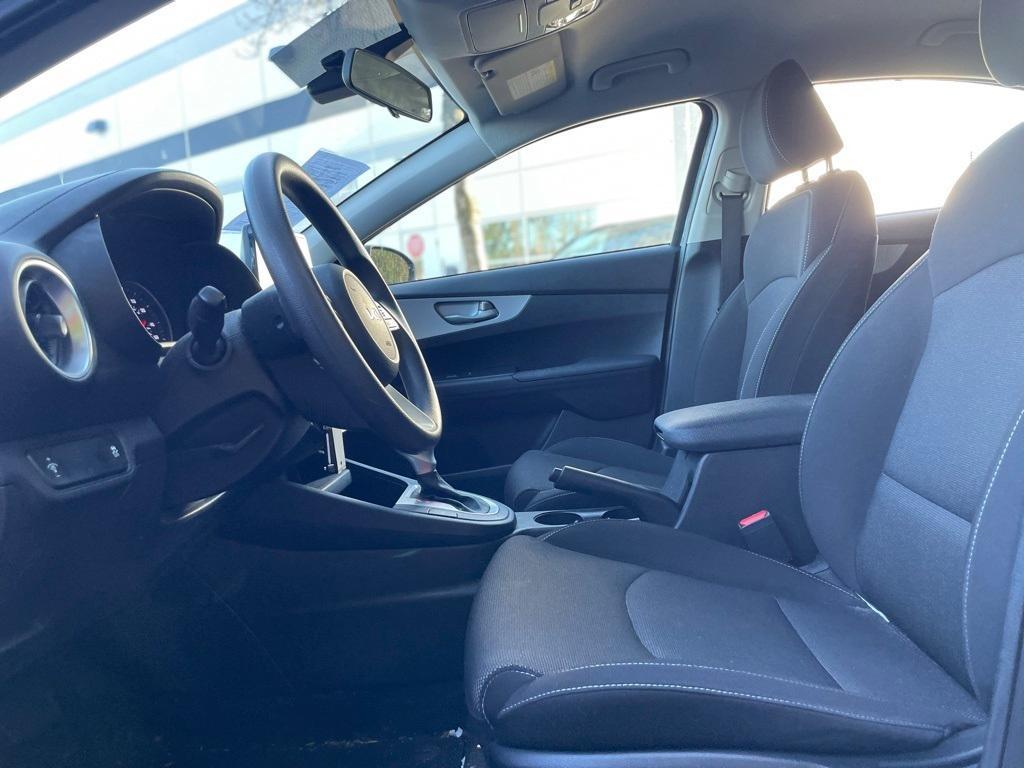 used 2022 Kia Forte car, priced at $16,467