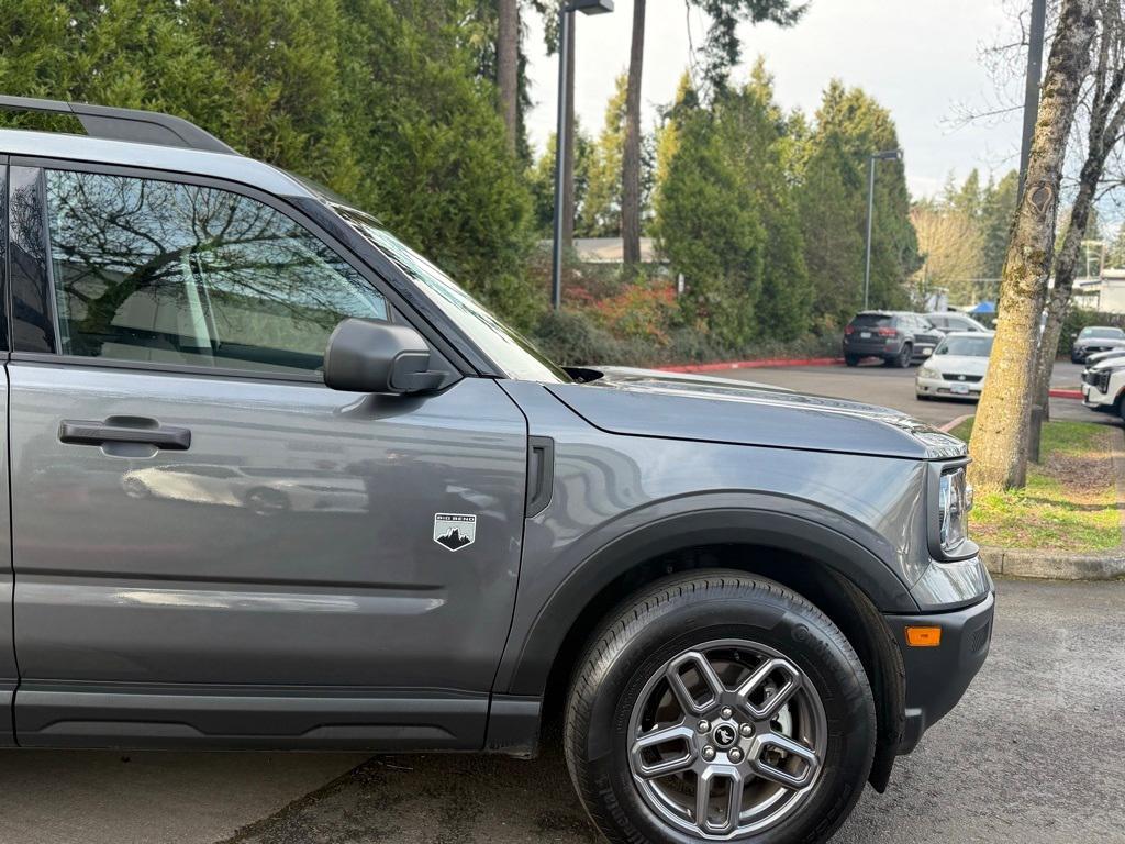 used 2025 Ford Bronco Sport car, priced at $25,959