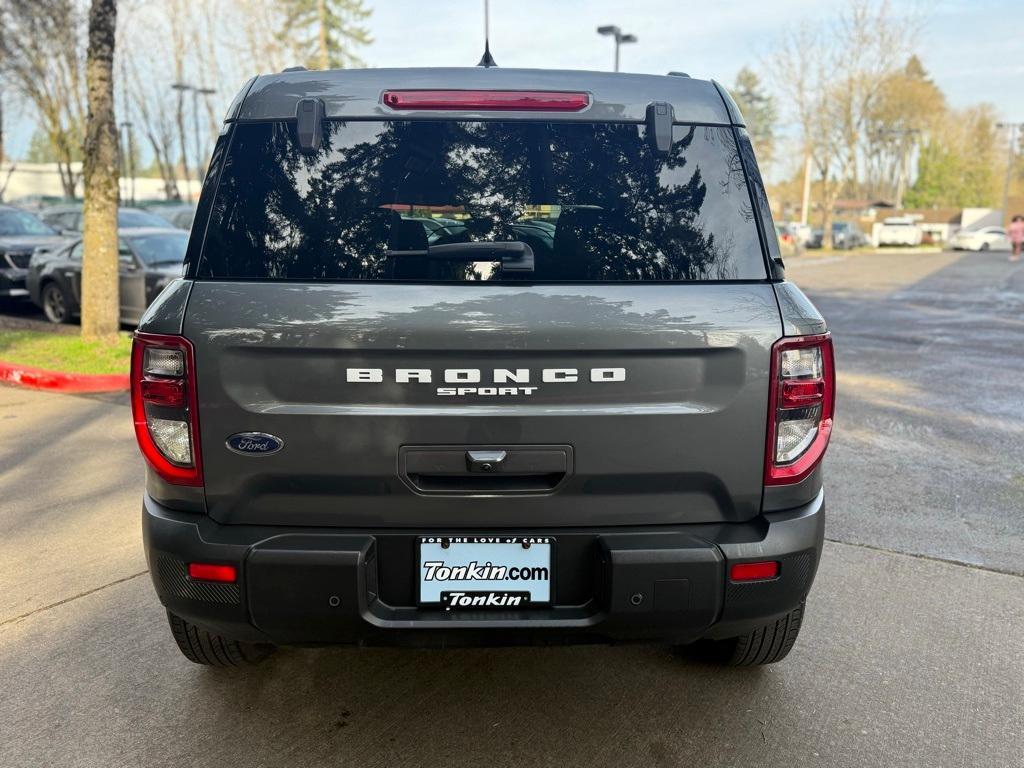 used 2025 Ford Bronco Sport car, priced at $25,959