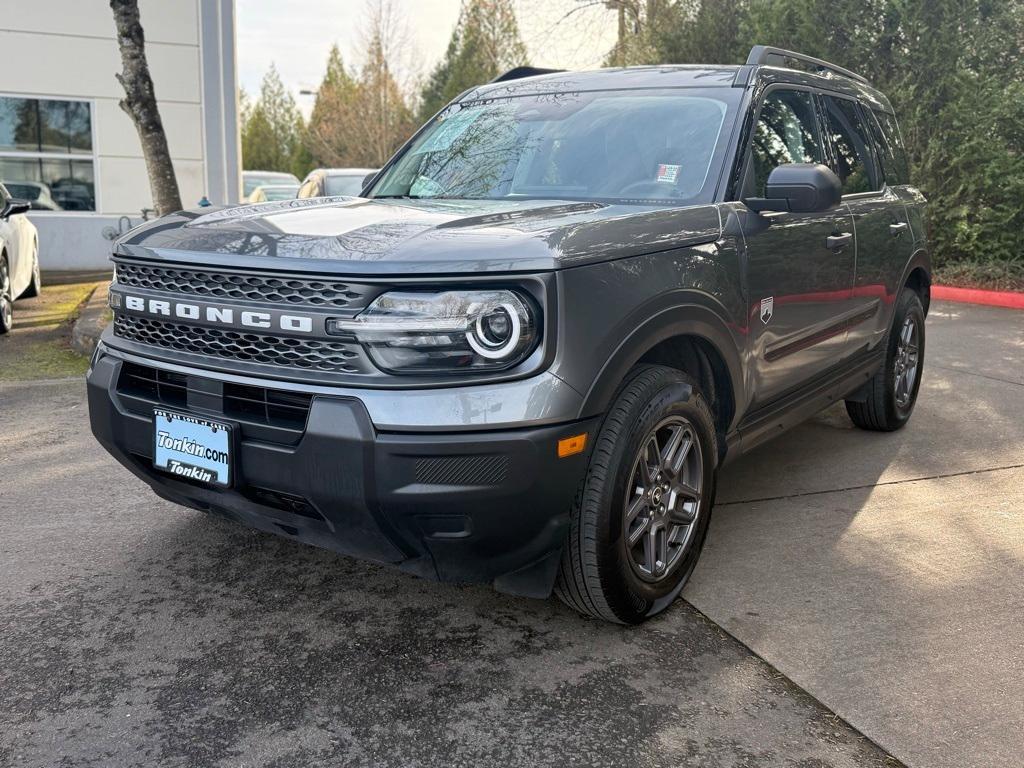 used 2025 Ford Bronco Sport car, priced at $25,959
