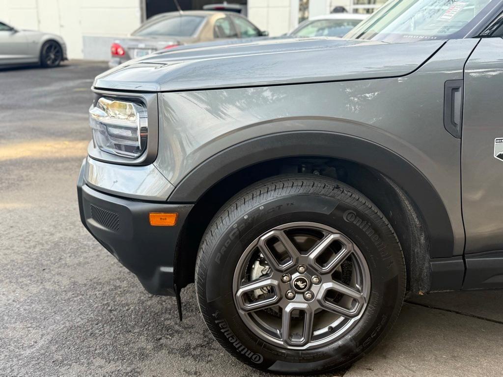 used 2025 Ford Bronco Sport car, priced at $25,959