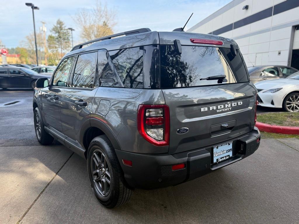 used 2025 Ford Bronco Sport car, priced at $25,959