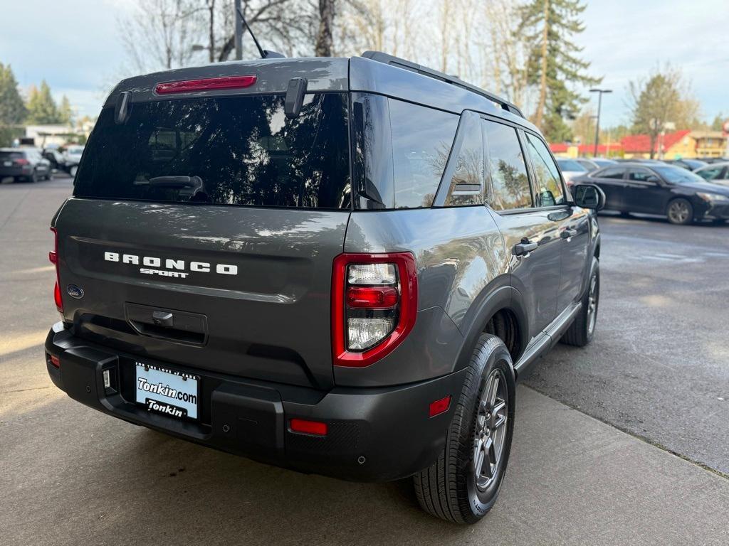 used 2025 Ford Bronco Sport car, priced at $25,959
