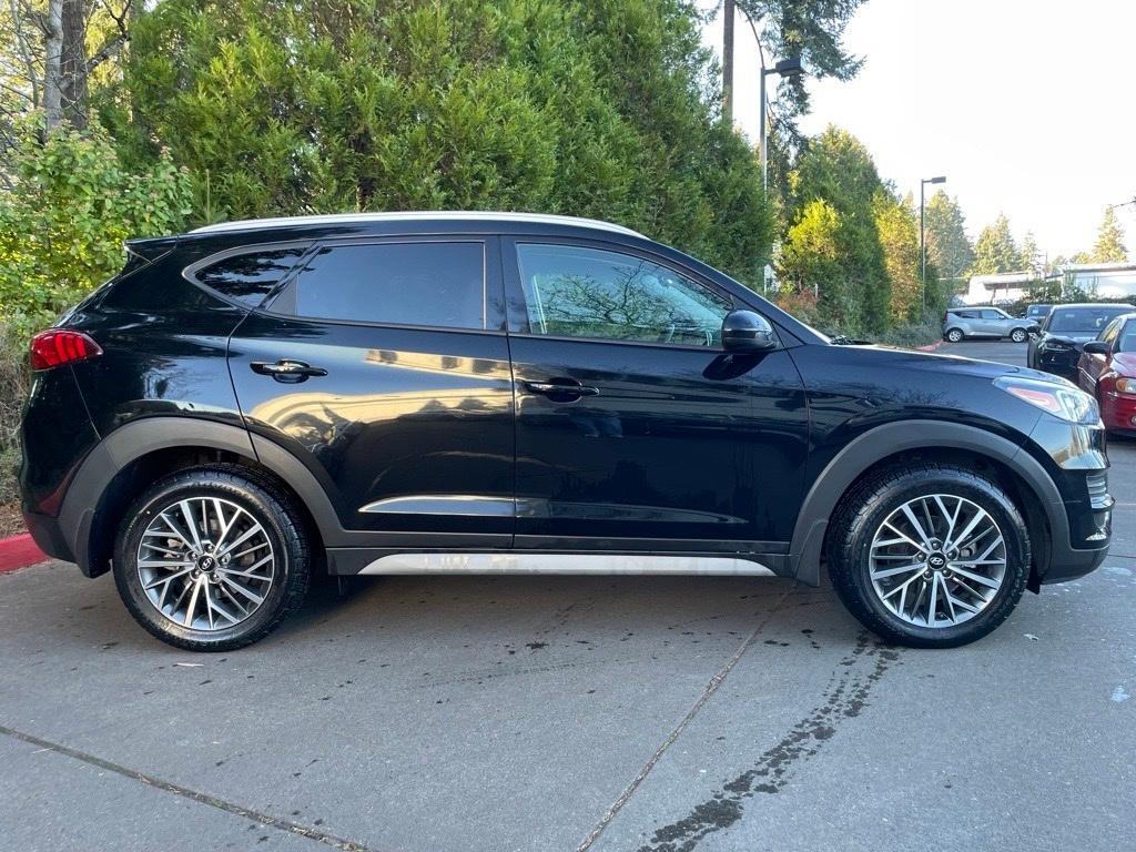 used 2020 Hyundai Tucson car, priced at $16,631