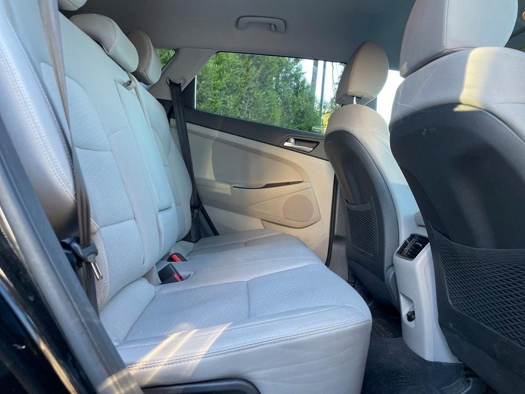 used 2020 Hyundai Tucson car, priced at $16,631