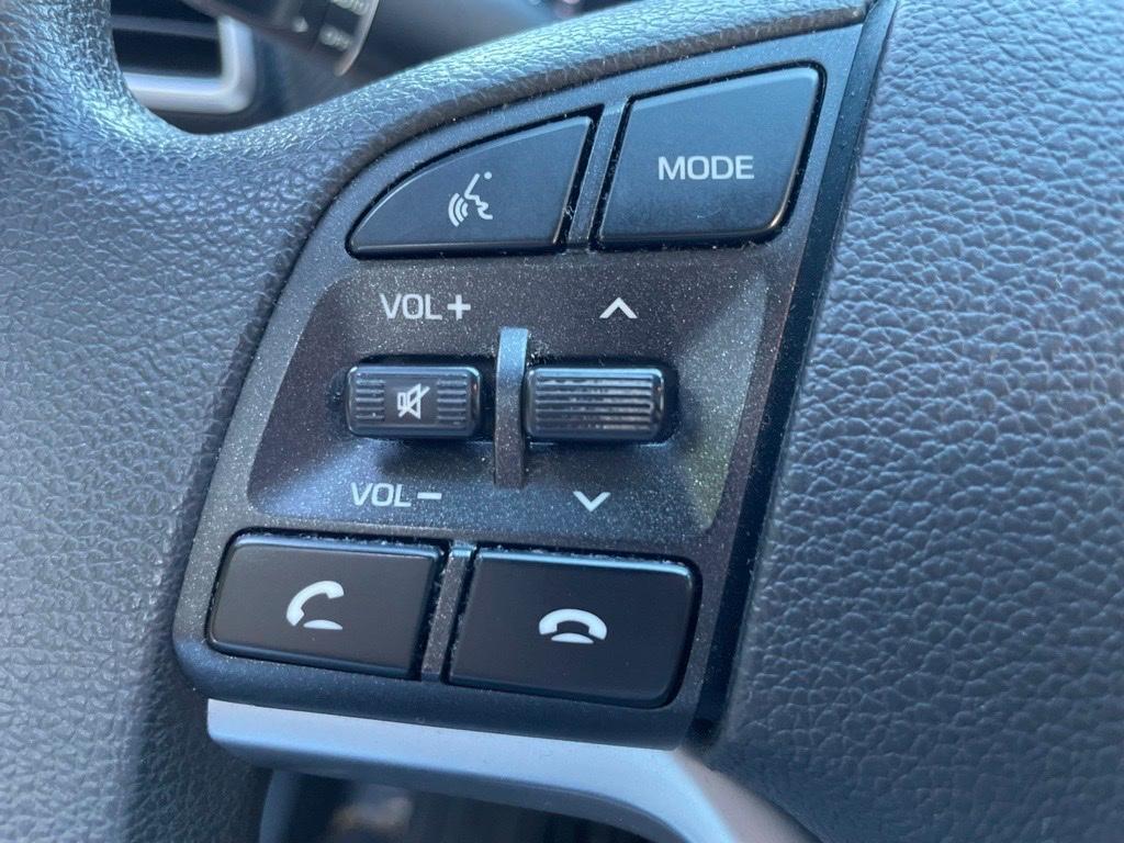 used 2020 Hyundai Tucson car, priced at $16,631