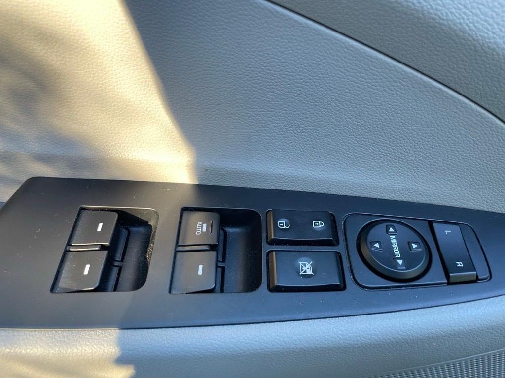 used 2020 Hyundai Tucson car, priced at $16,631