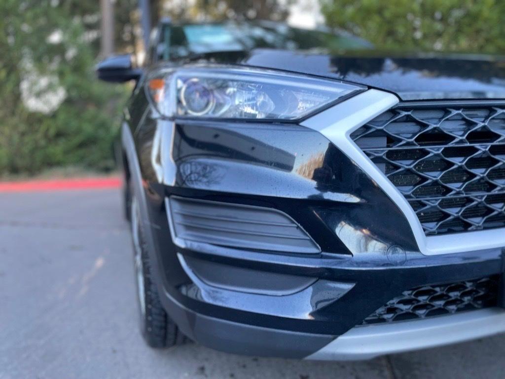 used 2020 Hyundai Tucson car, priced at $16,631