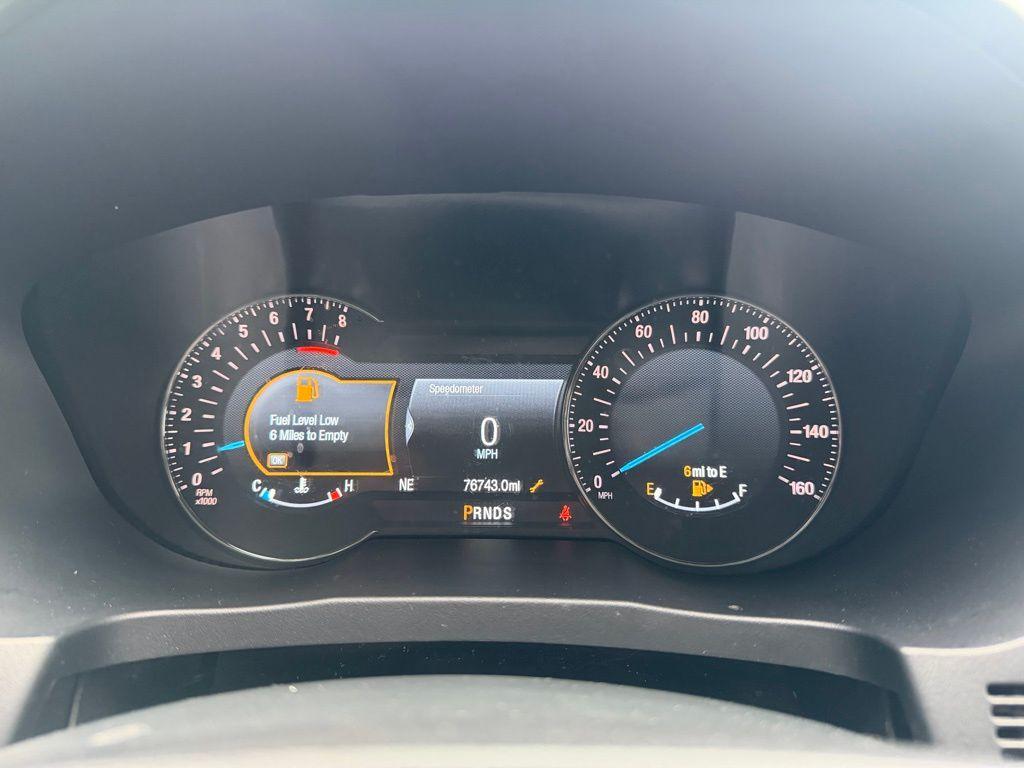 used 2018 Ford Explorer car, priced at $18,791
