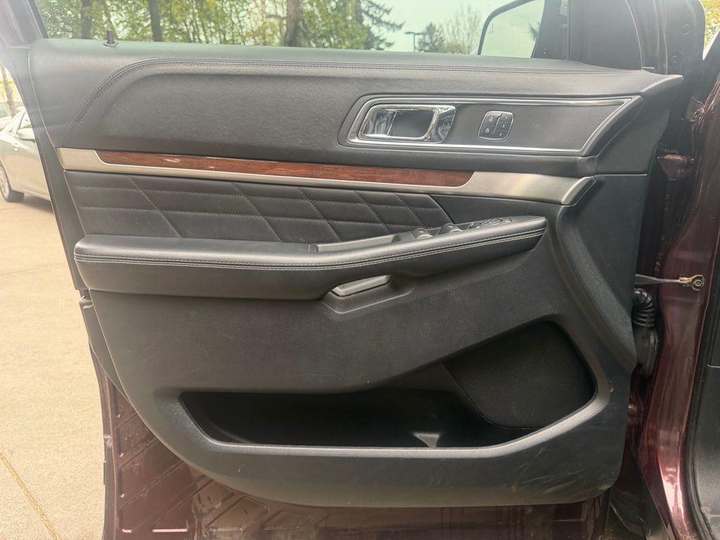 used 2018 Ford Explorer car, priced at $20,695