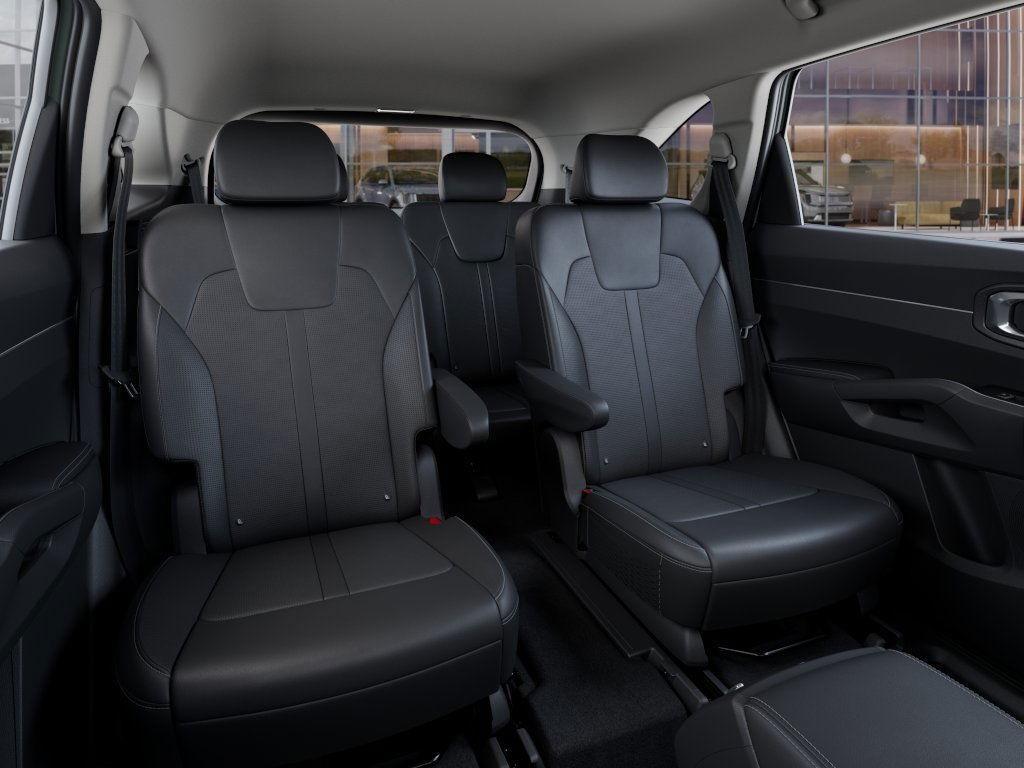 new 2026 Kia Sorento Hybrid car, priced at $43,350