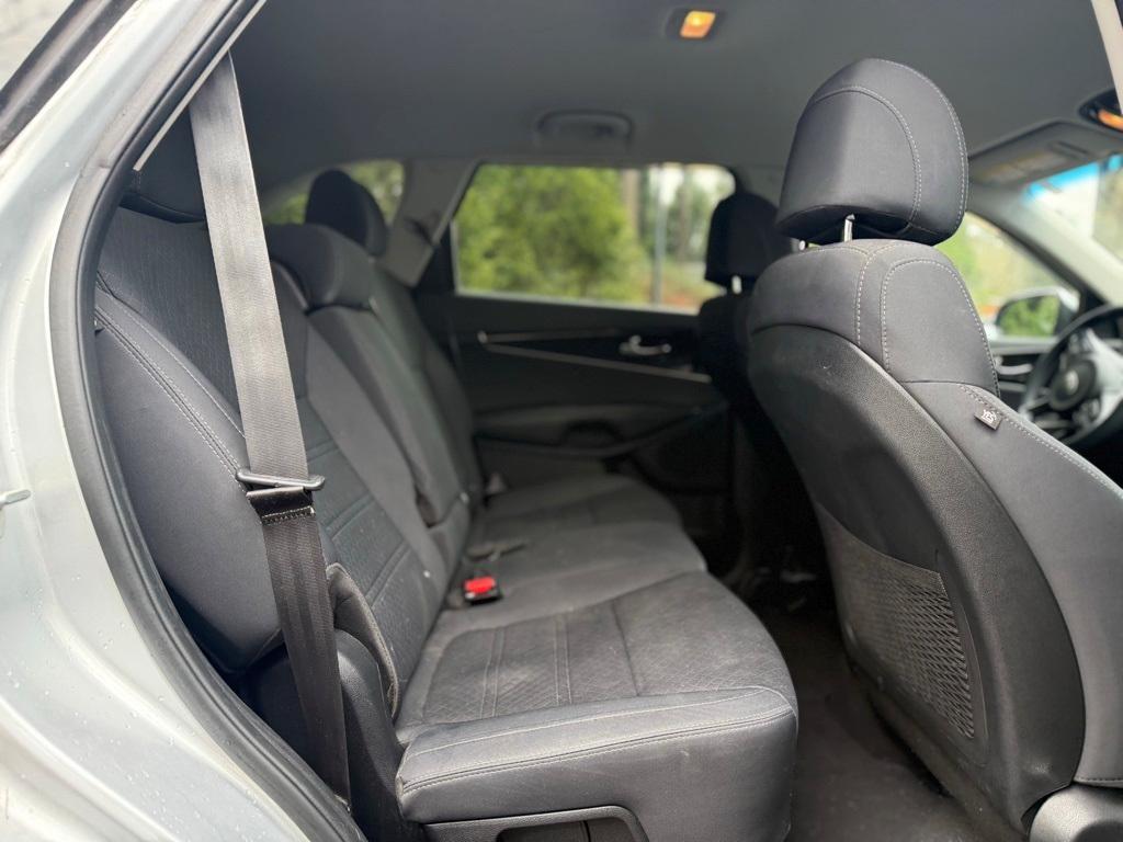 used 2017 Kia Sorento car, priced at $13,818