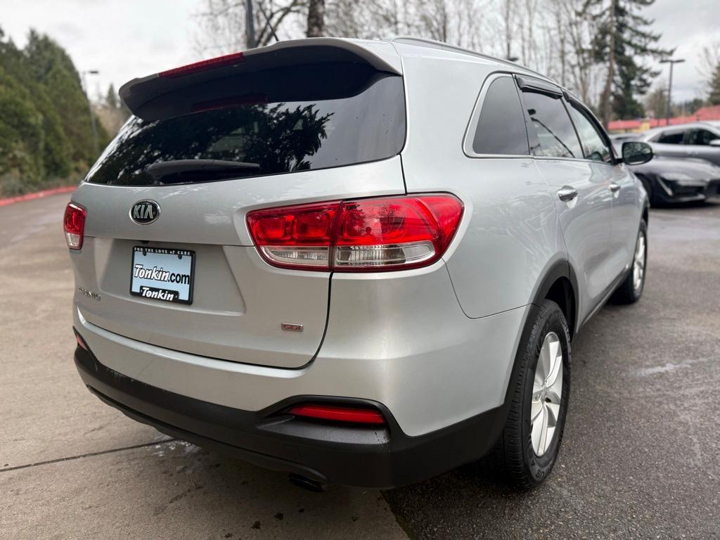 used 2017 Kia Sorento car, priced at $13,818