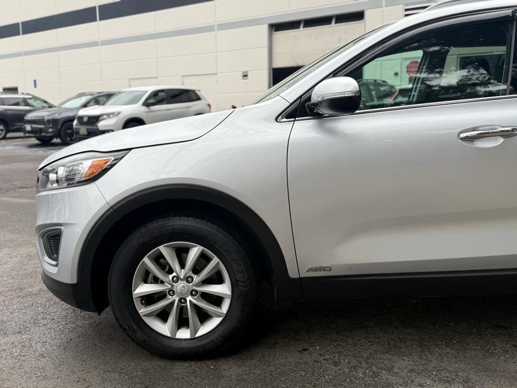 used 2017 Kia Sorento car, priced at $13,818