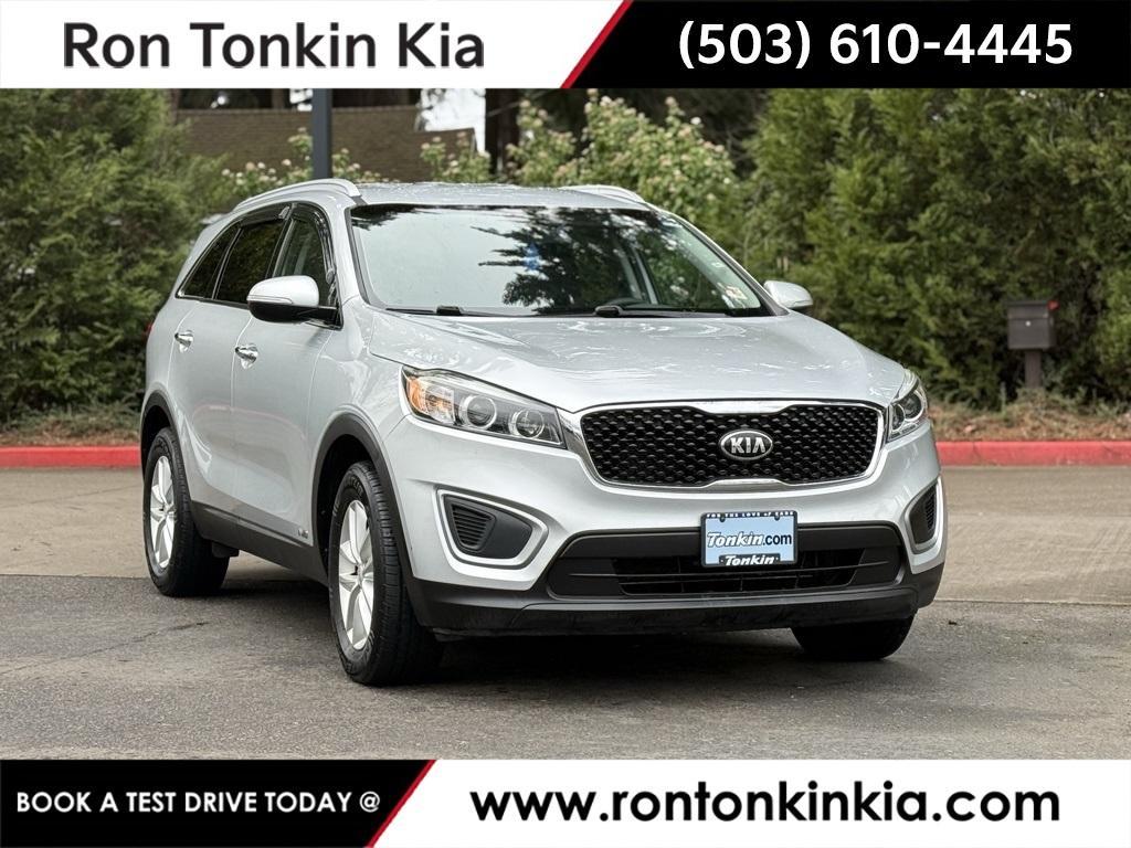 used 2017 Kia Sorento car, priced at $13,818