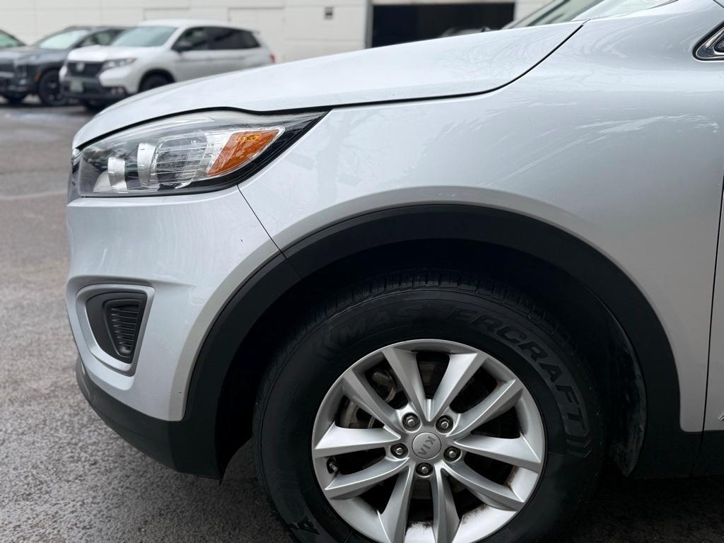 used 2017 Kia Sorento car, priced at $13,818
