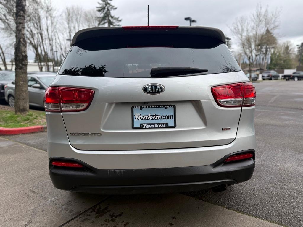 used 2017 Kia Sorento car, priced at $13,818