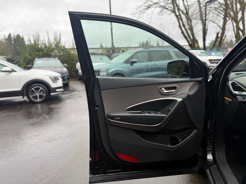 used 2014 Hyundai Santa Fe Sport car, priced at $12,818