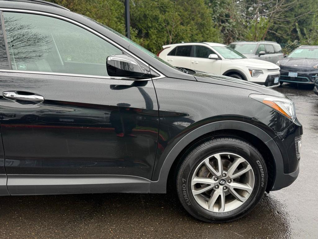 used 2014 Hyundai Santa Fe Sport car, priced at $12,818