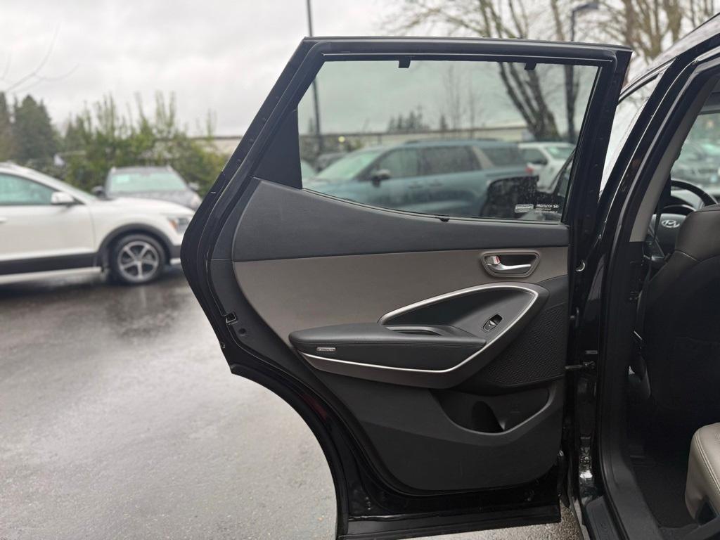 used 2014 Hyundai Santa Fe Sport car, priced at $12,818