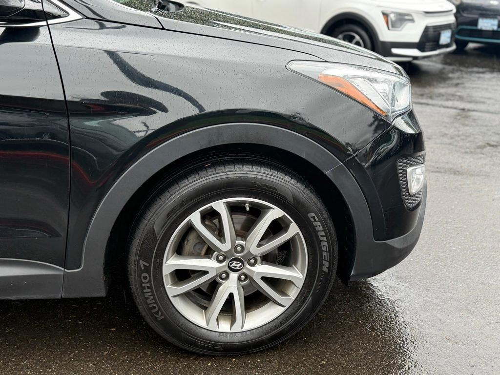 used 2014 Hyundai Santa Fe Sport car, priced at $12,818