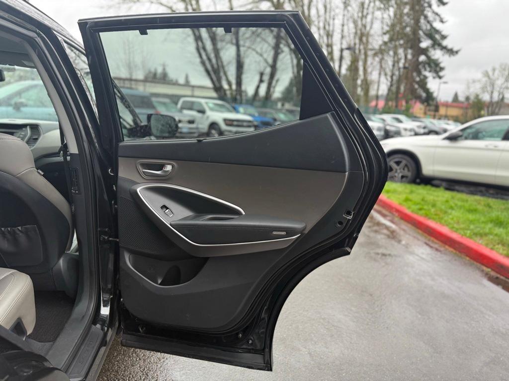 used 2014 Hyundai Santa Fe Sport car, priced at $12,818