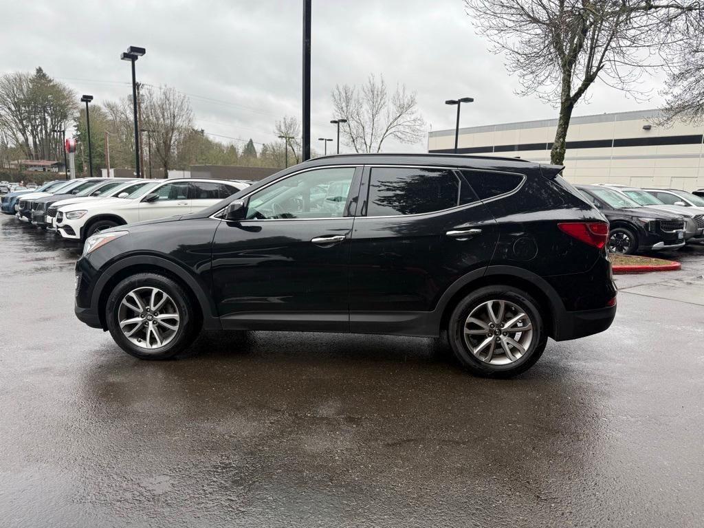 used 2014 Hyundai Santa Fe Sport car, priced at $12,818