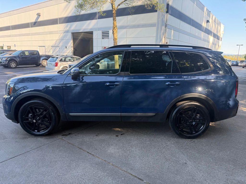 used 2023 Kia Telluride car, priced at $31,887