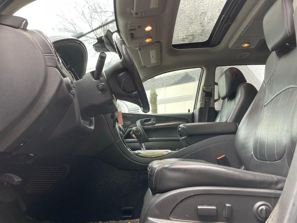 used 2017 Buick Enclave car, priced at $8,998