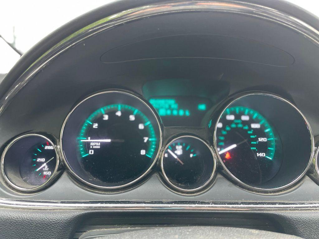 used 2017 Buick Enclave car, priced at $8,998