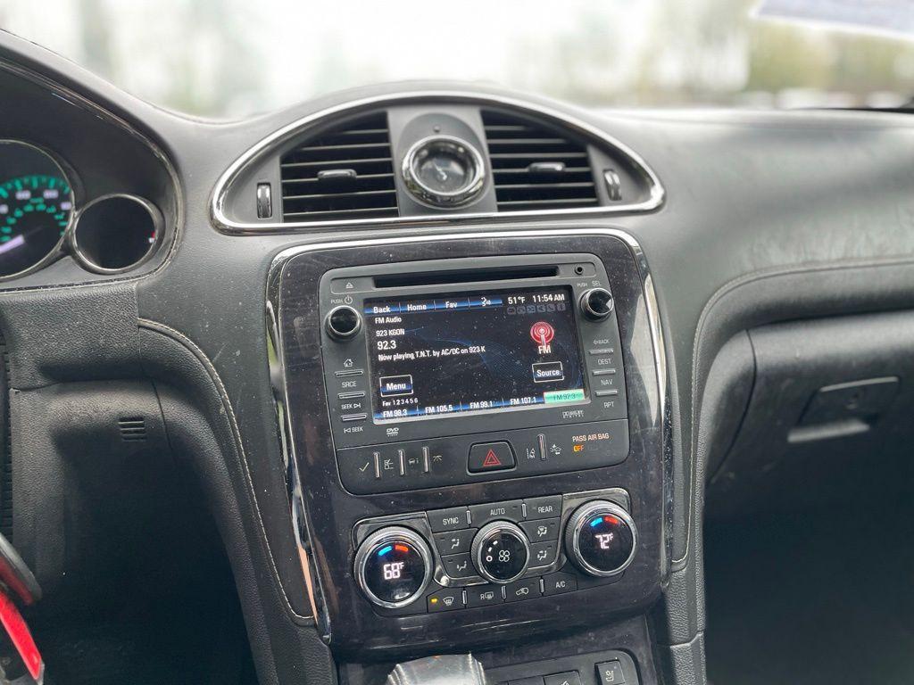 used 2017 Buick Enclave car, priced at $8,998