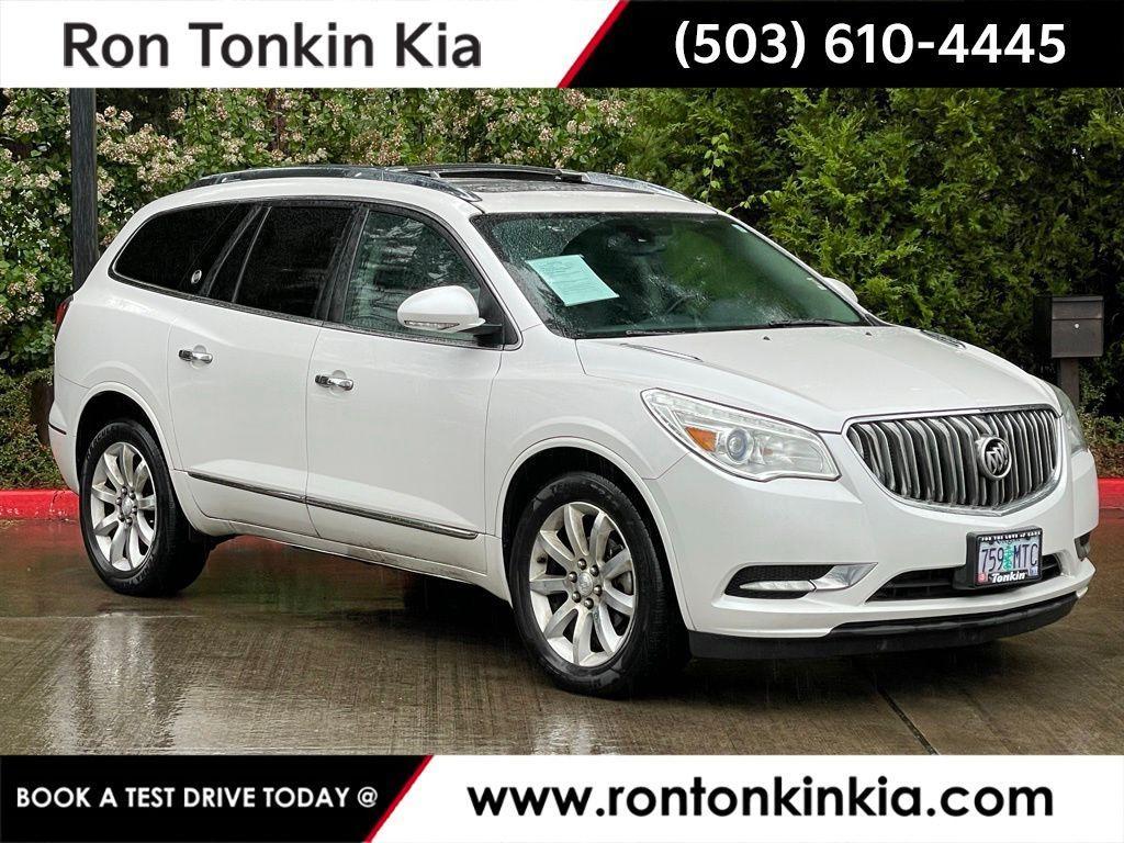used 2017 Buick Enclave car, priced at $8,998