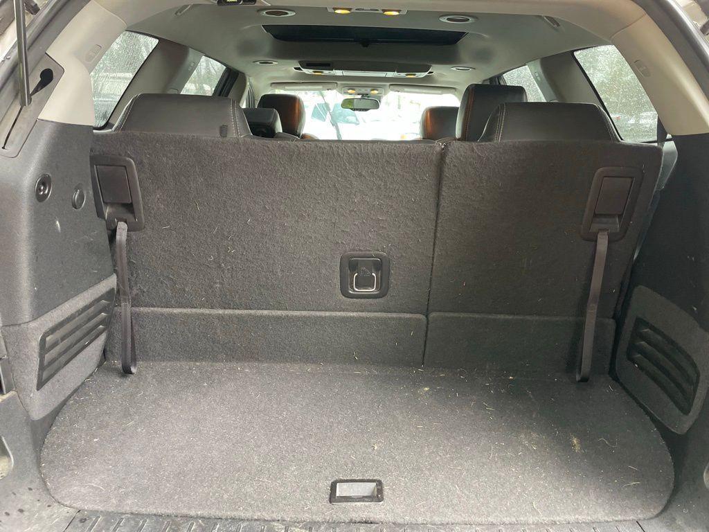 used 2017 Buick Enclave car, priced at $8,998