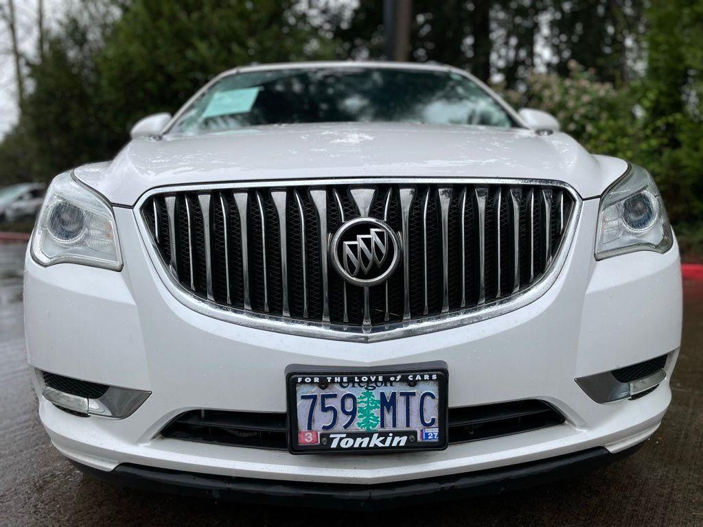 used 2017 Buick Enclave car, priced at $8,998