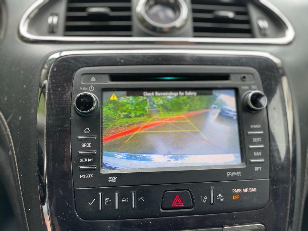 used 2017 Buick Enclave car, priced at $8,998